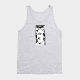 Unsavory Tank Top